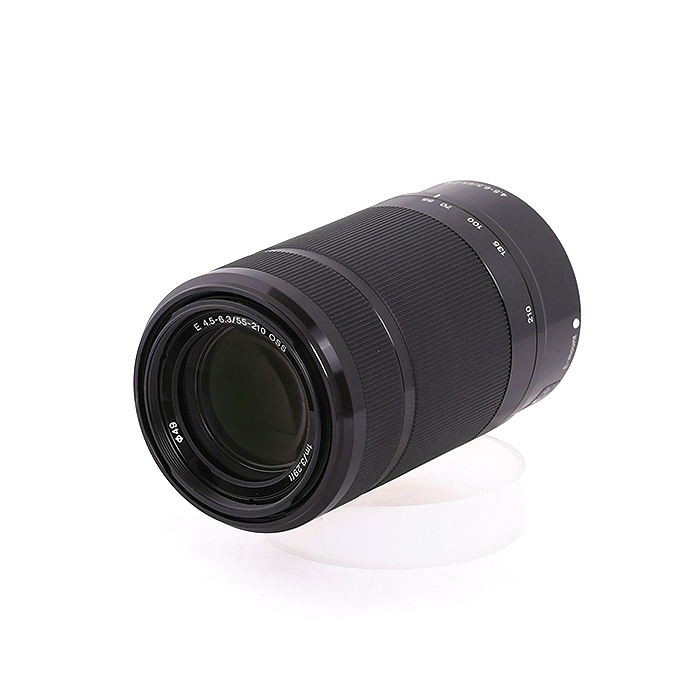 yÁz(\j[) SONY E55-210/4.5-6.3 OSS ubN