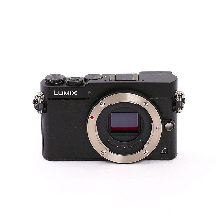�y���Áz(�p�i�\�j�b�N) Panasonic DMC-GM5 �{�f�B �u���b�N