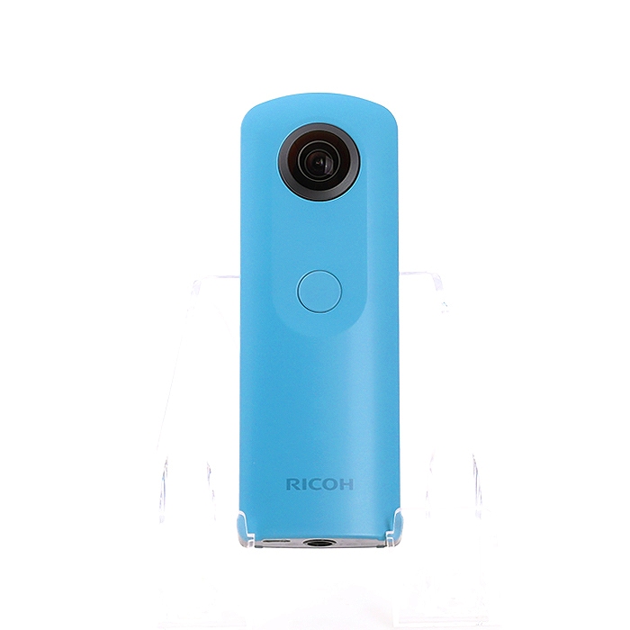 �y���Áz(���R�[) RICOH THETA SC �u���[