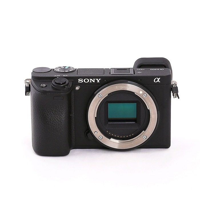 【中古】(ソニー) SONY ILCE-6300 α6300 ボディ