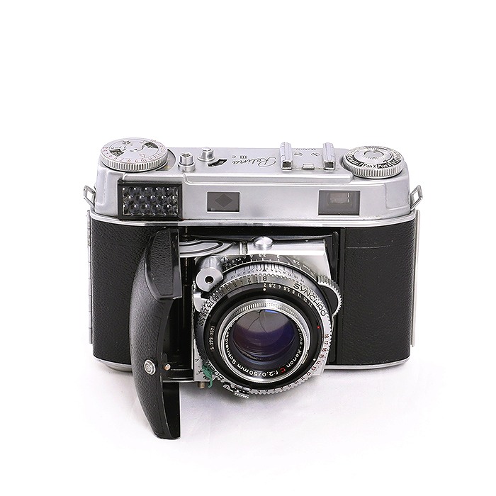 【中古】(コダック) KODAK レチナ IIIc 小窓