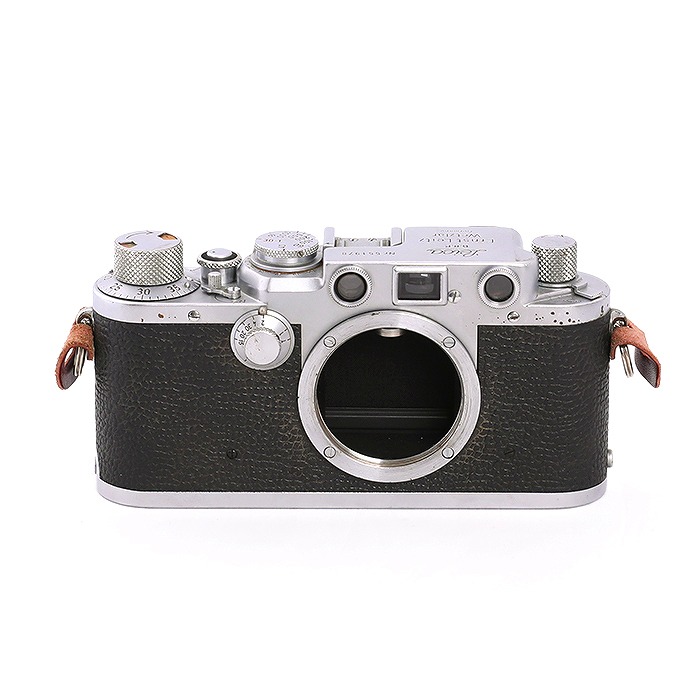 �y���Áz(���C�J) Leica IIIf �O��
