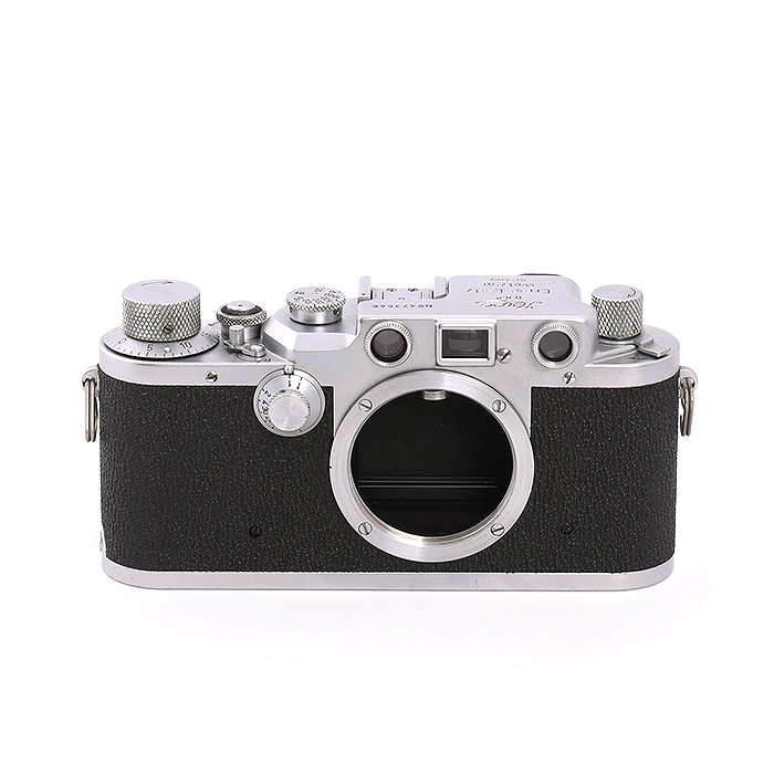 【中古】(ライカ) Leica IIIc シャークスキン