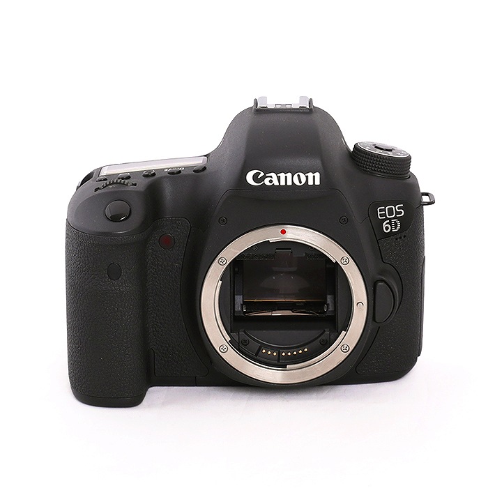 中古】(キヤノン) Canon EOS 6D ボディ｜ナニワグループオンライン