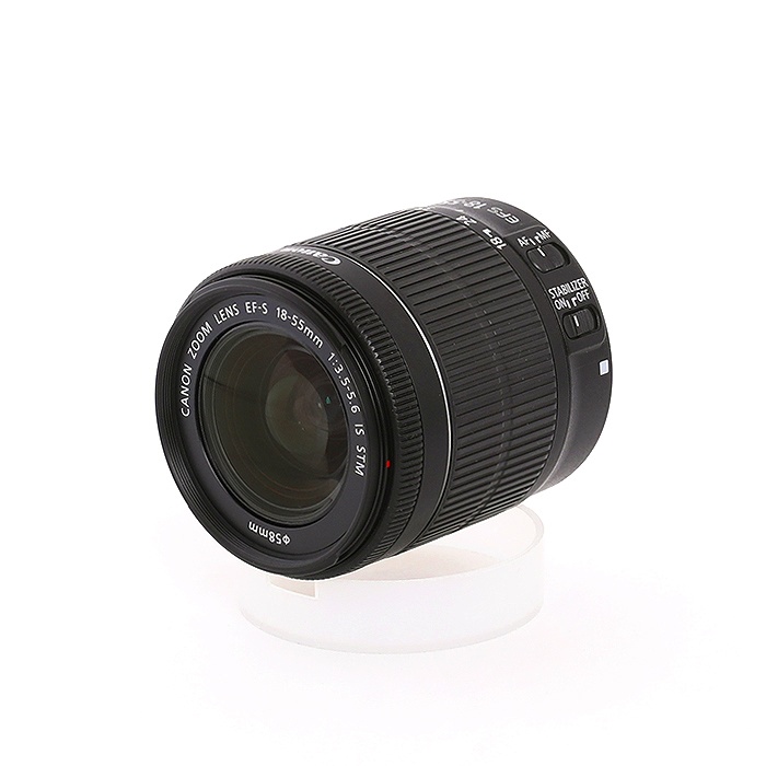 �y���Áz(�L���m��) Canon EF-S18-55/3.5-5.6 IS STM