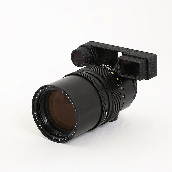【中古】(ライカ) Leica エルマリートM 135/2.8 後期
