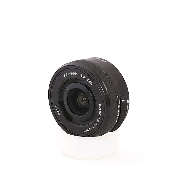 【中古】(ソニー) SONY E PZ16-50/3.5-5.6 OSS
