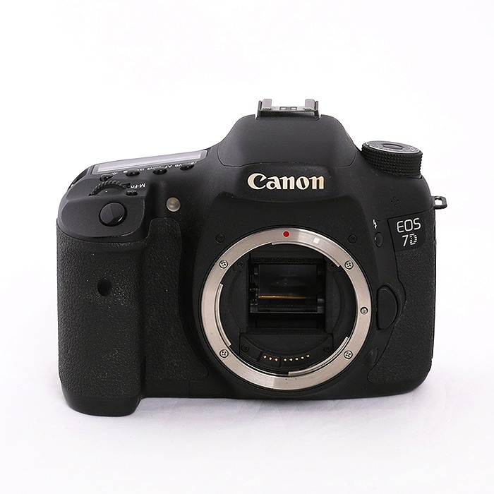 �y���Áz(�L���m��) Canon EOS 7D �{�f�B