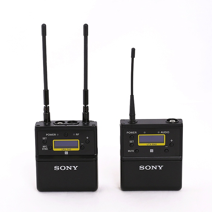 �y���Áz(�\�j�[) SONY UWP-D21 ���C�����X�}�C�N���z���p�b�P�[�W