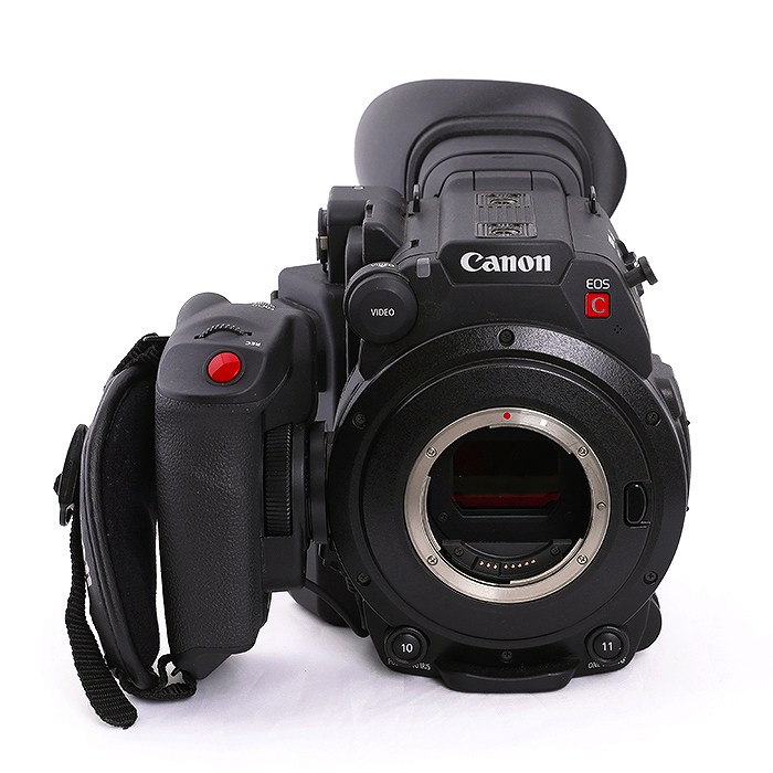 【中古】(キヤノン) Canon EOS C200 ボディ