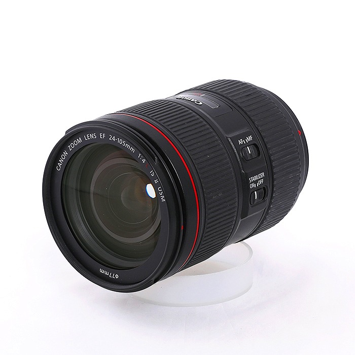 【週末セール】 Canon EF 24-105mm f/4L IS II USM キヤノン(CANON) EF24-105mm F4L IS USMの買取価格｜ナニワグループ
