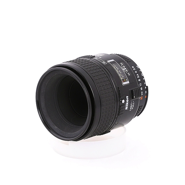【中古】(ニコン) Nikon AF マイクロ 60/2.8D