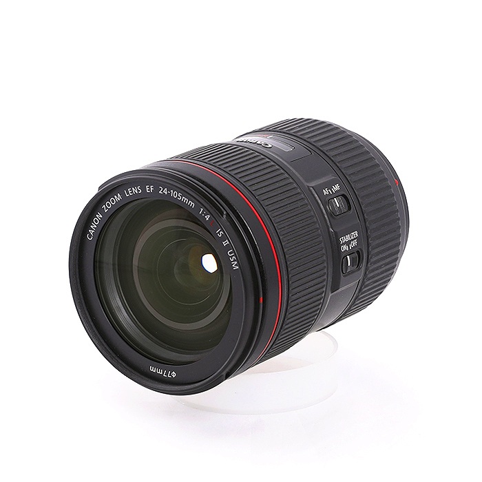 【中古】(キヤノン) Canon EF24-105/4L IS II USM
