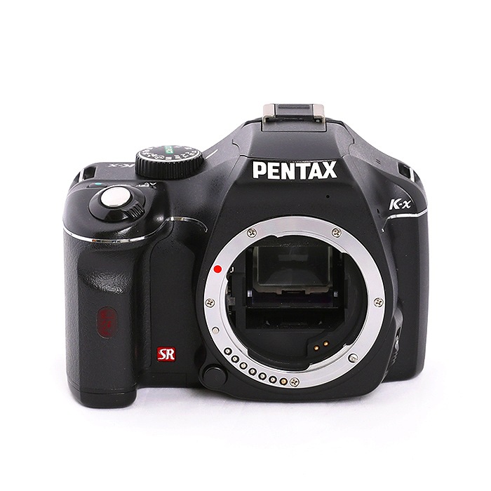�y���Áz(�y���^�b�N�X) PENTAX K-X �{�f�B �u���b�N