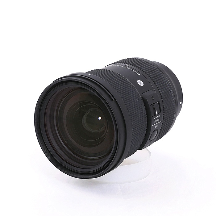 �y���Áz(�V�O�}) SIGMA A24-70/2.8 DG DN �\�j�[E�}�E���g�p