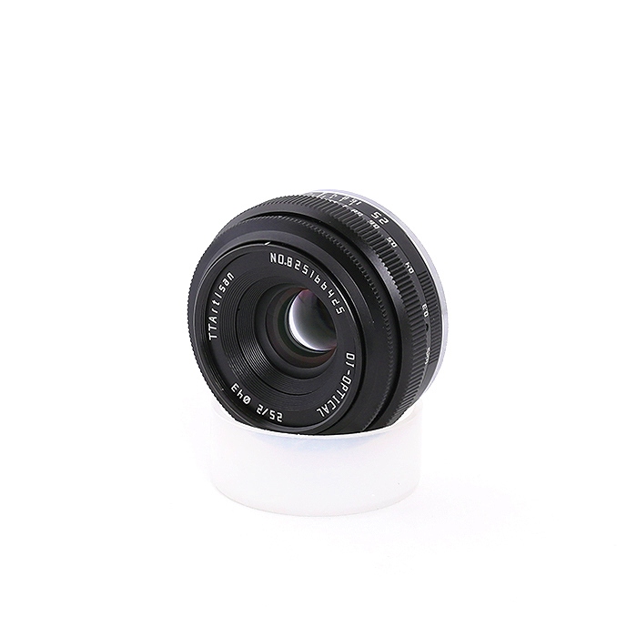 �y���Áz(TTArtisan) TTArtisan 25/2 �\�j�[E�}�E���g APS-C�p