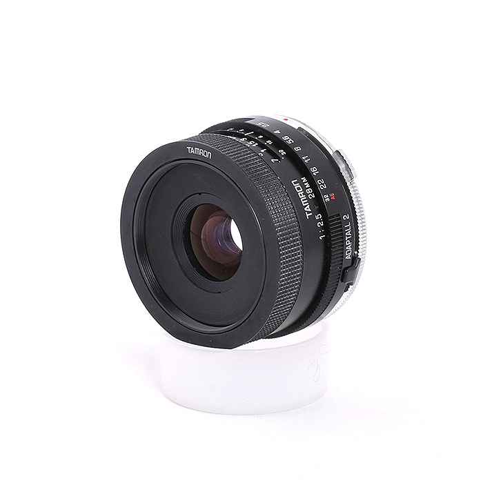 �y���Áz(�^������) TAMRON MF 28/2.5 �I�����p�XOM�}�E���g�A�_�v�g�[��