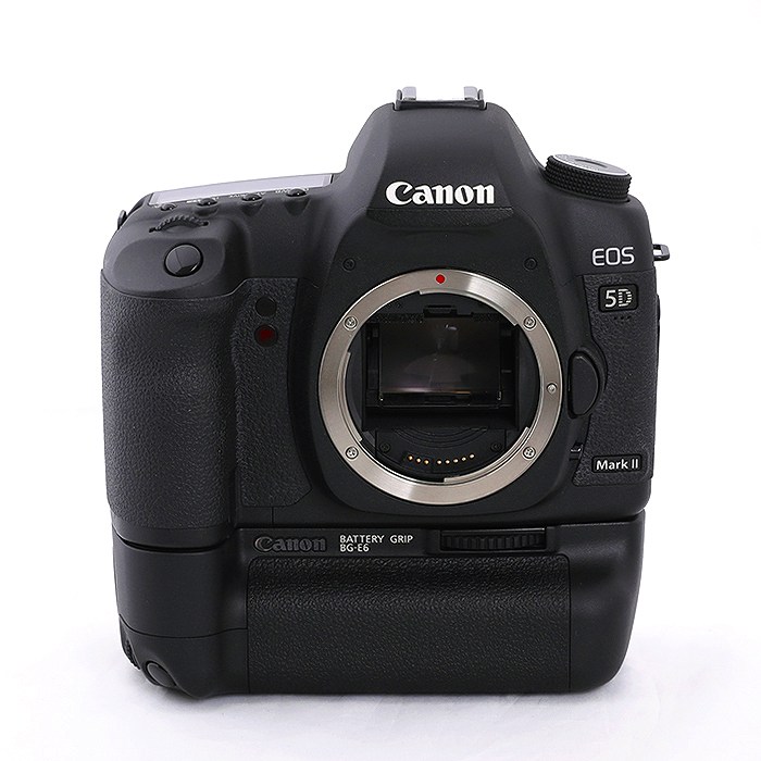 【中古】(キヤノン) Canon EOS 5D Mark II +BG-E6