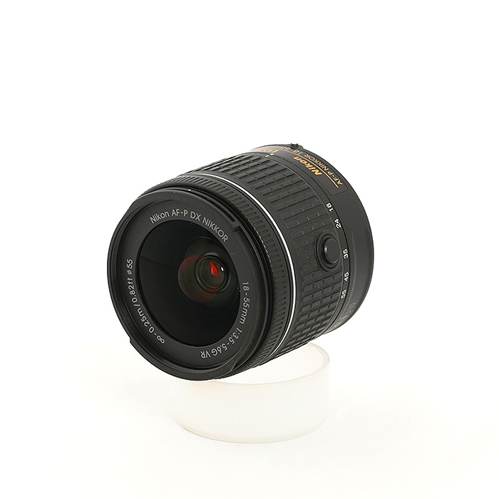 【中古】(ニコン) Nikon AF-P DX 18-55/3.5-5.6G VR