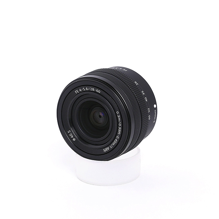 �y���Áz(�\�j�[) SONY FE28-60/4-5.6