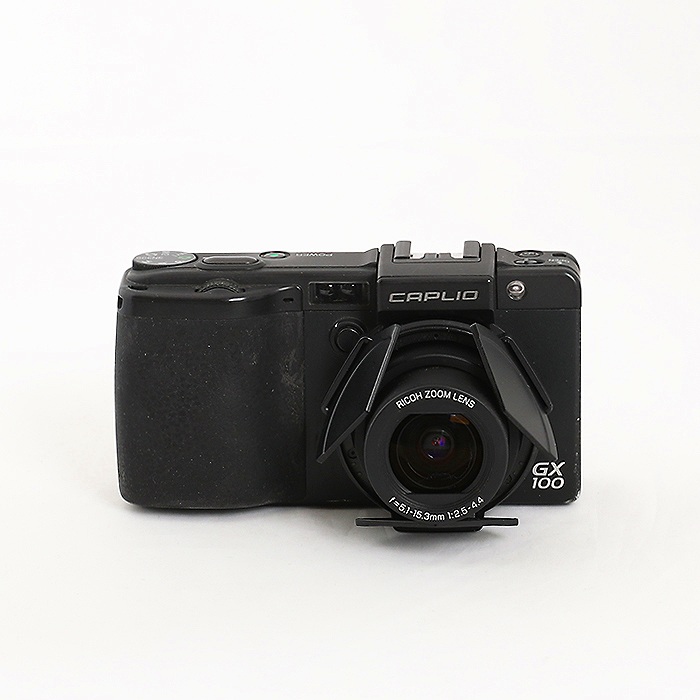 �y���Áz(���R�[) RICOH CAPLIO GX100 �{�f�B