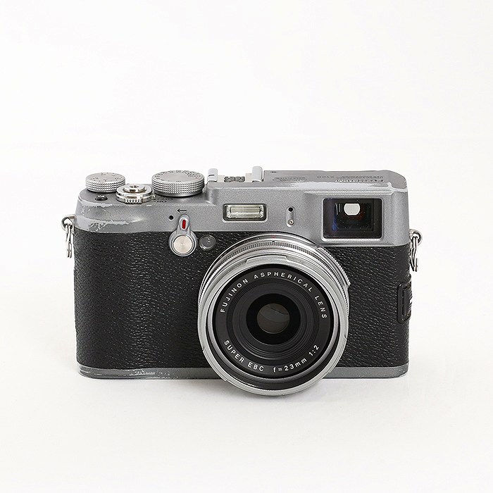 �y���Áz(�t�W�t�C����) FUJIFILM FX-X100 �u���b�N