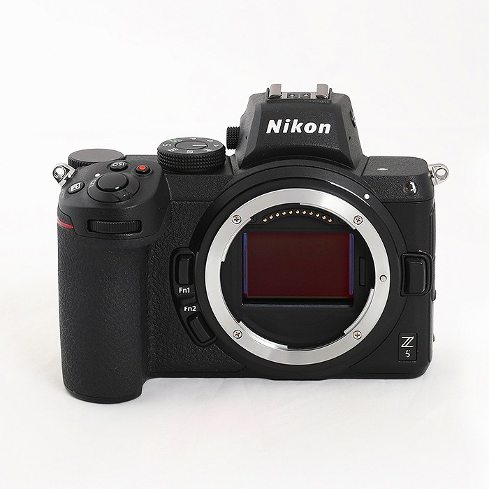 新品】(ニコン) Nikon Z5 ボディ ブラック｜ナニワグループオンライン
