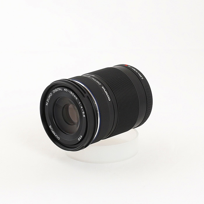 【中古】(オリンパス) OLYMPUS M.ZUIKO DIGITAL ED40-150/4-5.6R ブラック