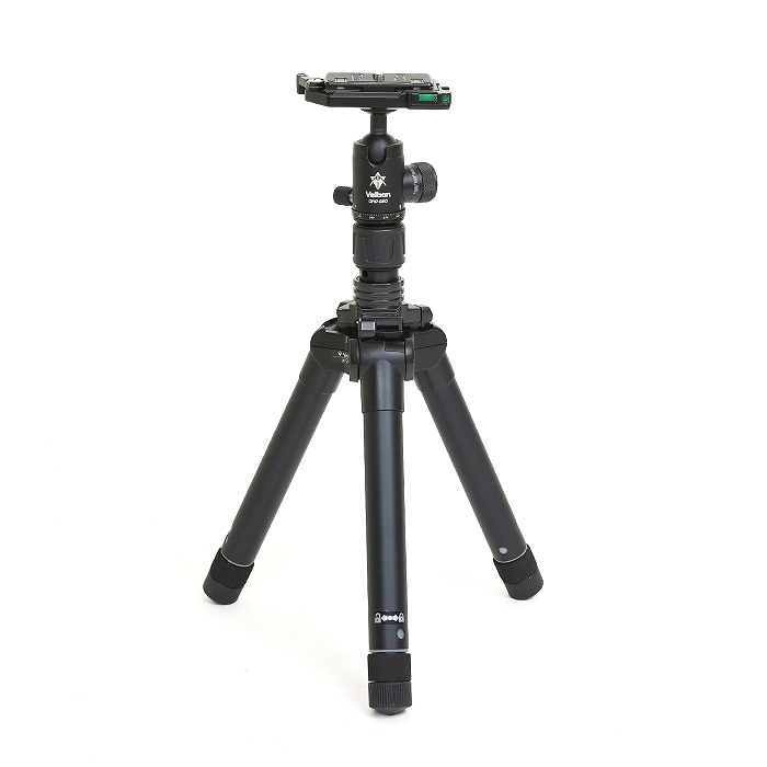 【中古】(ベルボン) Velbon UT-63 II 小型トラベル三脚