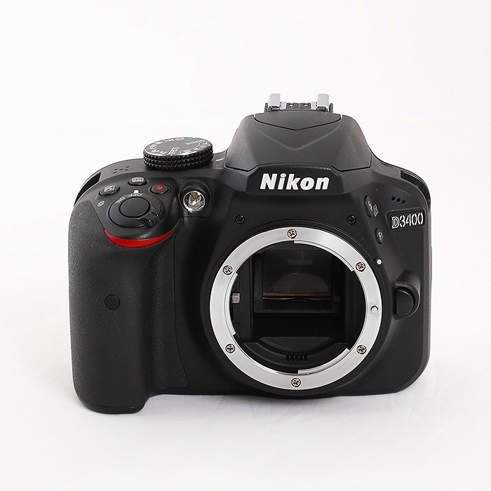 �y���Áz(�j�R��) Nikon D3400 �{�f�B �u���b�N
