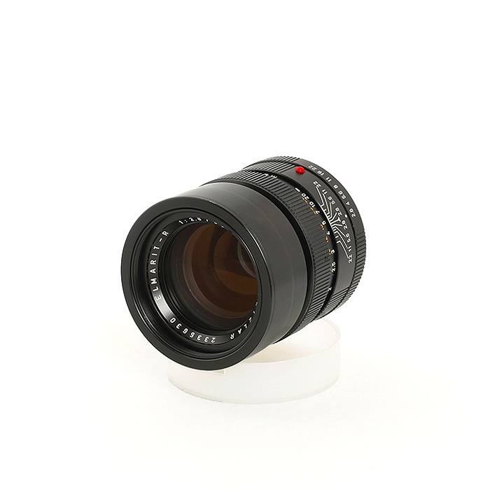 【中古】(ライカ) Leica エルマリート R 90/2.8 3CAM