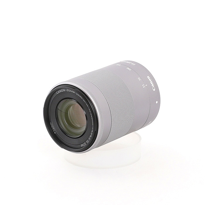 �y���Áz(�L���m��) Canon EF-M55-200/4.5-6.3 IS STM �V���o�[