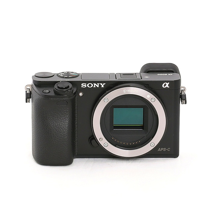 �y���Áz(�\�j�[) SONY ILCE-6000 ��6000 �{�f�B �u���b�N