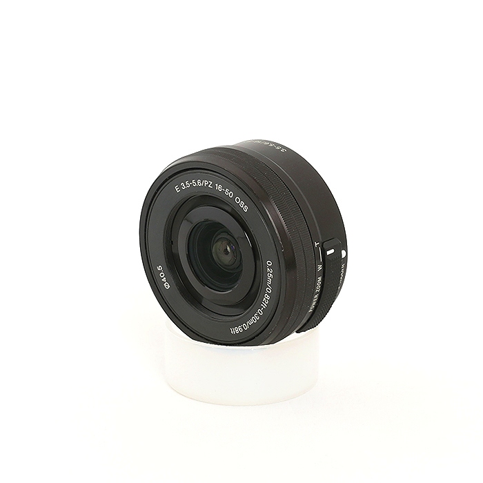 【中古】(ソニー) SONY E PZ16-50/3.5-5.6 OSS