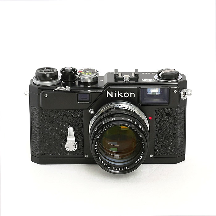 �y���Áz(�j�R��) Nikon S3 Limited Edition (50/1.4�t) �u���b�N