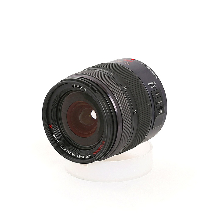 �y���Áz(�p�i�\�j�b�N) Panasonic G X VARIO 12-35/2.8 ASPH POWER O.I.S. H-HS12035