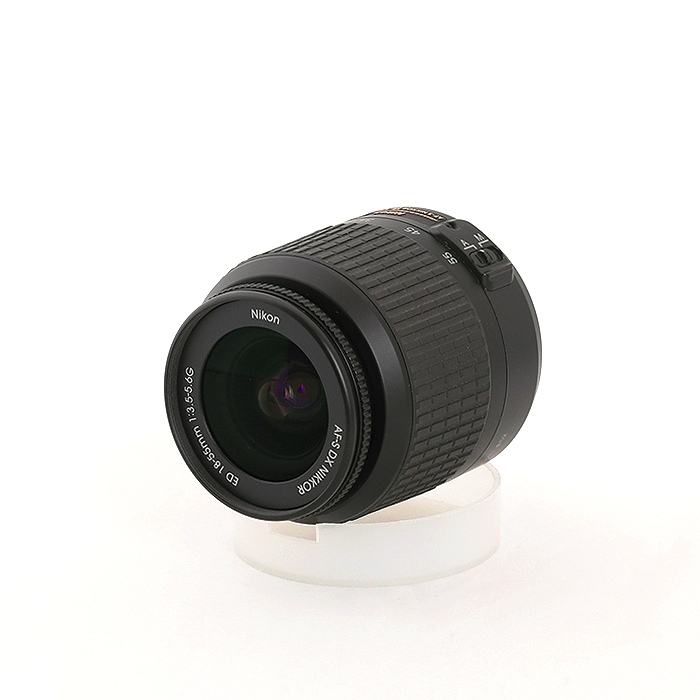 �y���Áz(�j�R��) Nikon AF-S DX 18-55/3.5-5.6G ED �u���b�N