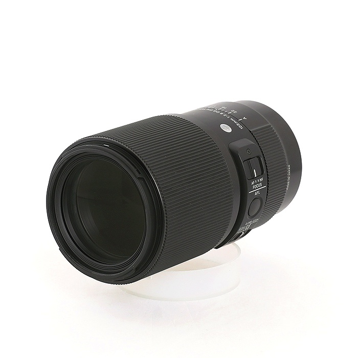 �y���Áz(�V�O�}) SIGMA 105/2.8 DG DN MACRO ART L�}�E���g�p