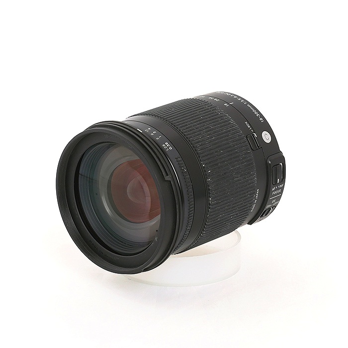 �y���Áz(�V�O�}) SIGMA 18-300/3.5-6.3 DC �}�N�� OS HSM Contemporary �j�R��F�p