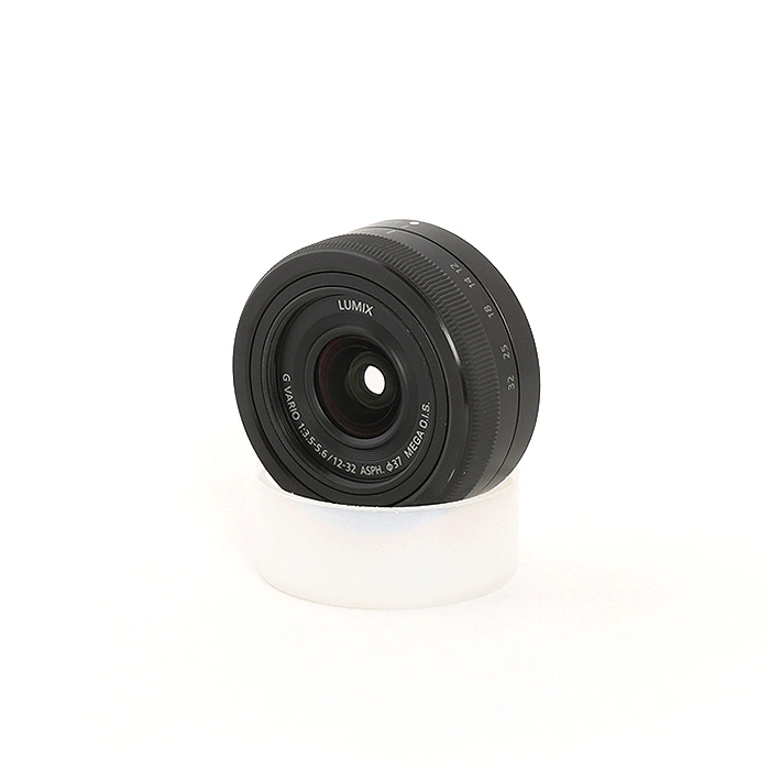 �y���Áz(�p�i�\�j�b�N) Panasonic G VARIO 12-32/3.5-5.6 ASPH MEGA O.I.S. H-FS12032-K �����Y