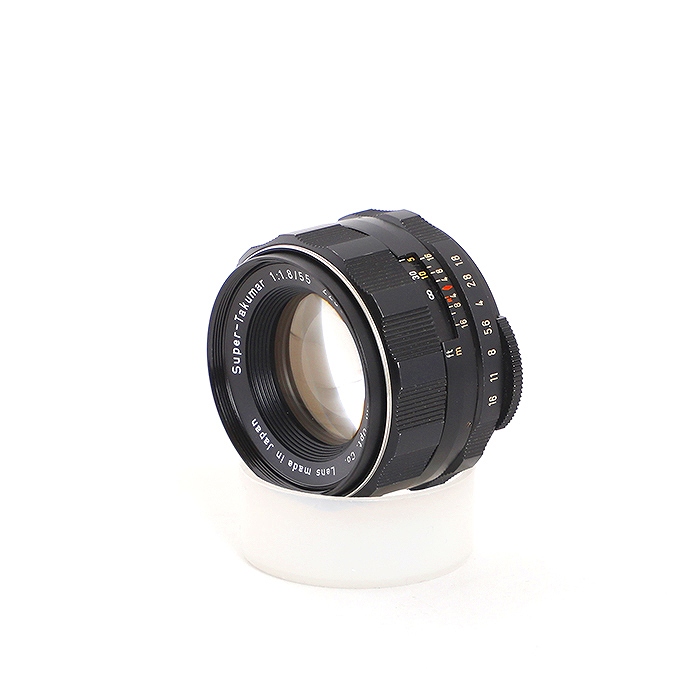 �y���Áz(�y���^�b�N�X) PENTAX �X�[�p�[�^�N�}�[ 55/1.8