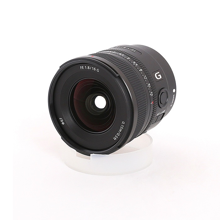 �y���Áz(�\�j�[) SONY FE16/1.8 G
