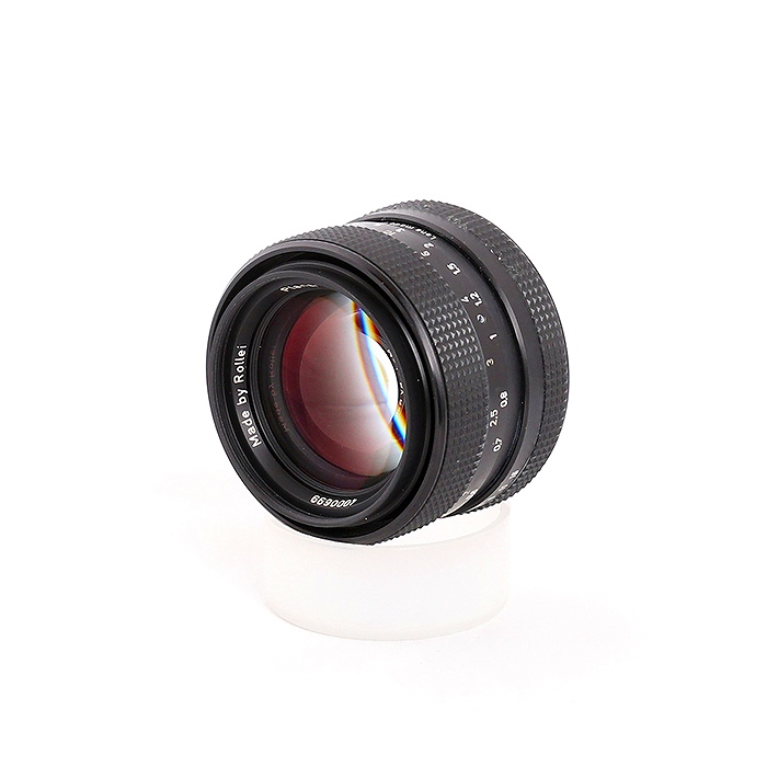 �y���Áz(���[���C) Rollei �v���i�[ 50/1.4 HFT (QBM)
