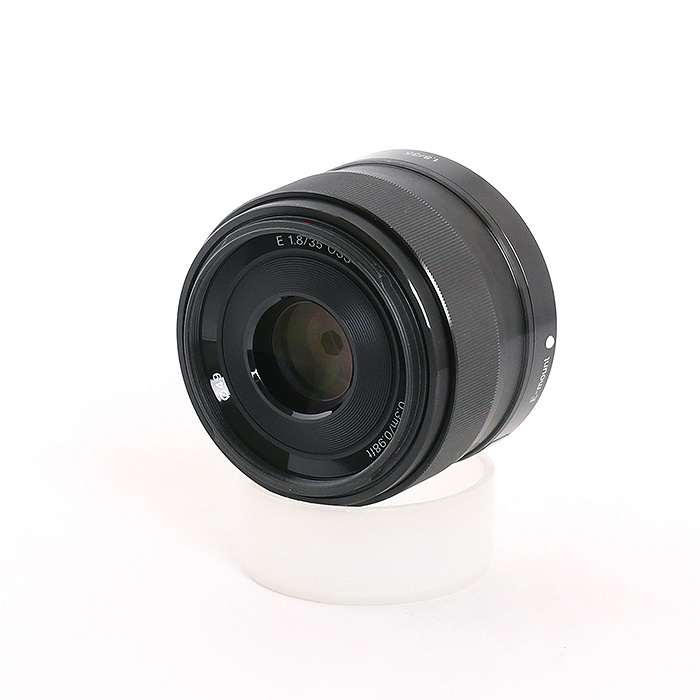 �y���Áz(�\�j�[) SONY E35/1.8 OSS
