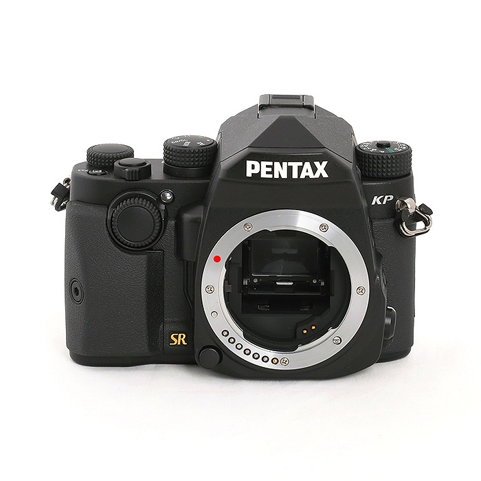 �y���Áz(�y���^�b�N�X) PENTAX KP �{�f�B �u���b�N