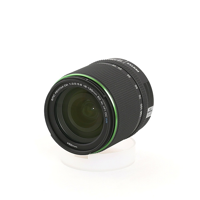 中古】(ペンタックス) PENTAX DA18-135/F3.5-5.6 ED AL(IF) DC WR