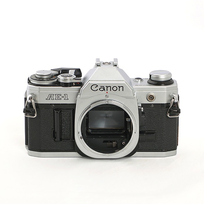 �y���Áz(�L���m��) Canon AE-1 �V���o�[