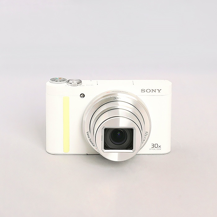 ソニー(SONY) Cyber-shot DSC-WX500 W ホワイトの買取価格｜ナニワ