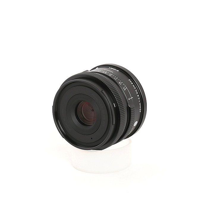 �y���Áz(�V�O�}) SIGMA 45/2.8 DG DN (C) L�}�E���g�p