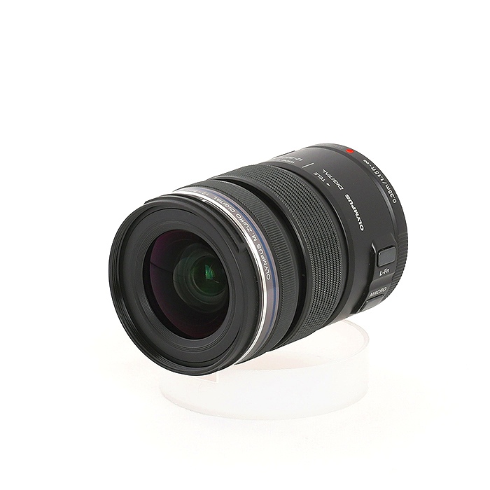 �y���Áz(�I�����p�X) OLYMPUS M.ZUIKO DIGITAL ED12-50/3.5-6.3 EZ �u���b�N